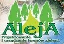 Aleja - Projektowanie, urządzanie i  pielęgnacja terenów zieleni -biuro projektowe