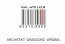 GW_ATELIER                                                                                                                 ARCHITEKT GRZEGORZ WRÓBEL
